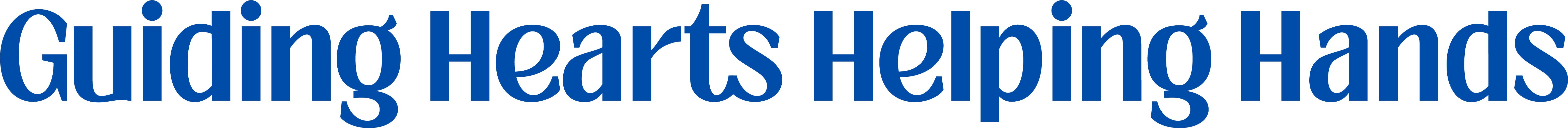 Guiding Hearts Helping Hands